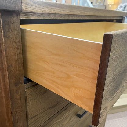 Dovetail Chest