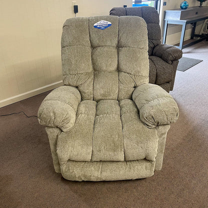 Brosmer Platinum Power Recliner With Power Headrest