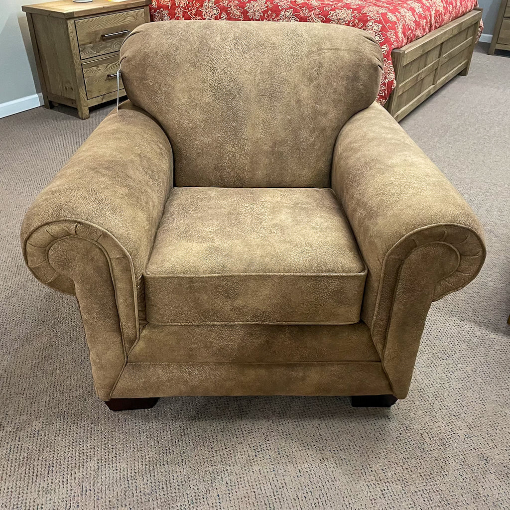 Monroe Wrangler Saddle Chair