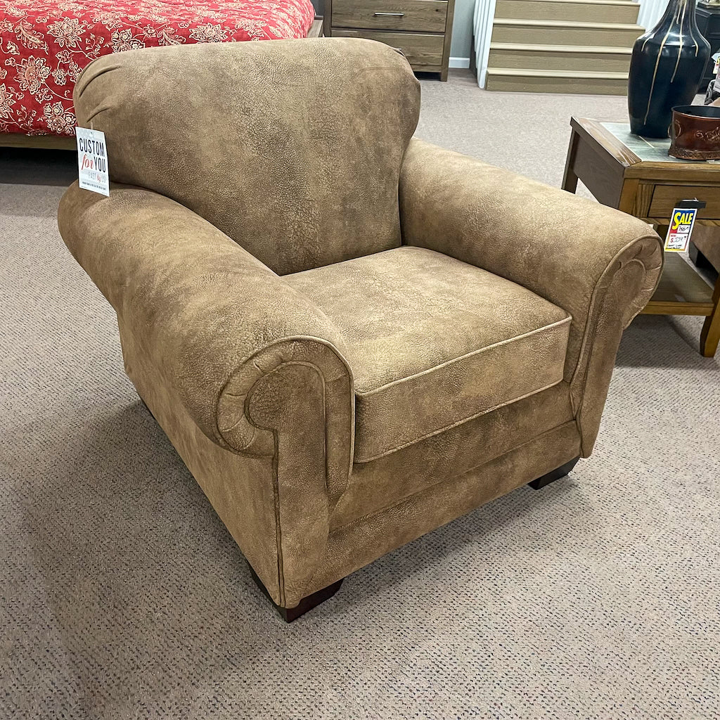 Monroe Wrangler Saddle Chair