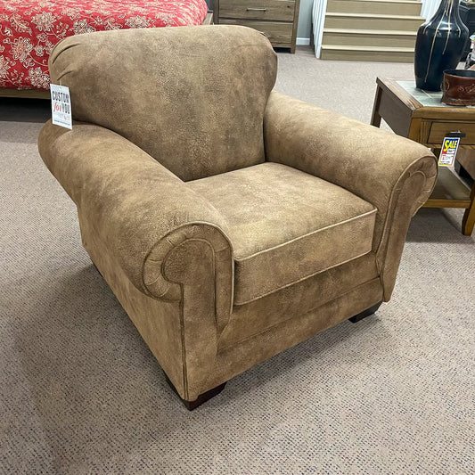 Monroe Wrangler Saddle Chair