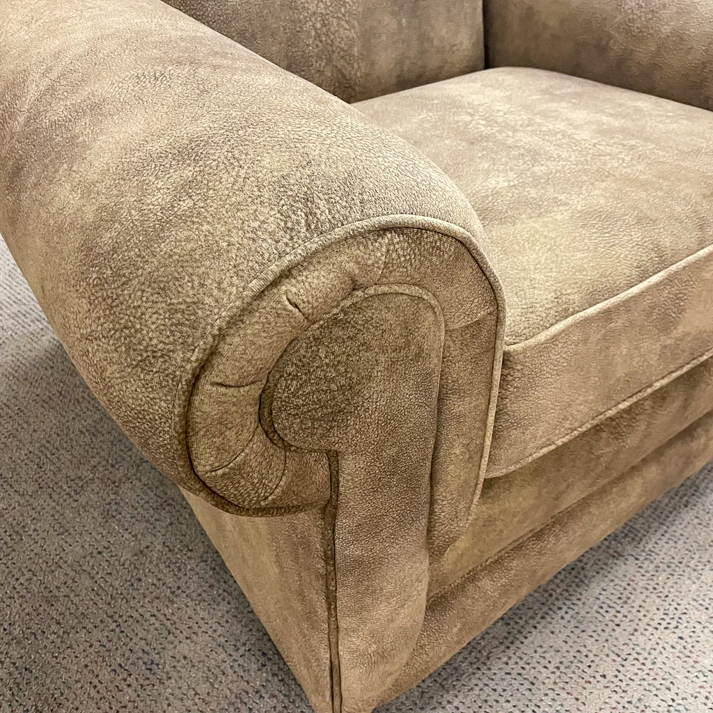 Monroe Wrangler Saddle Chair